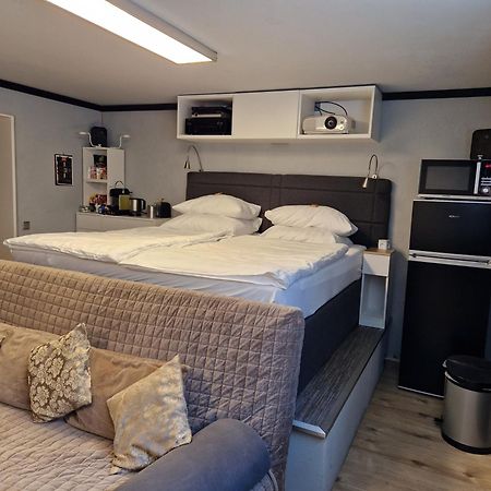 Gapsah-Das Apartment Mit Kino Genhulsen Exteriör bild