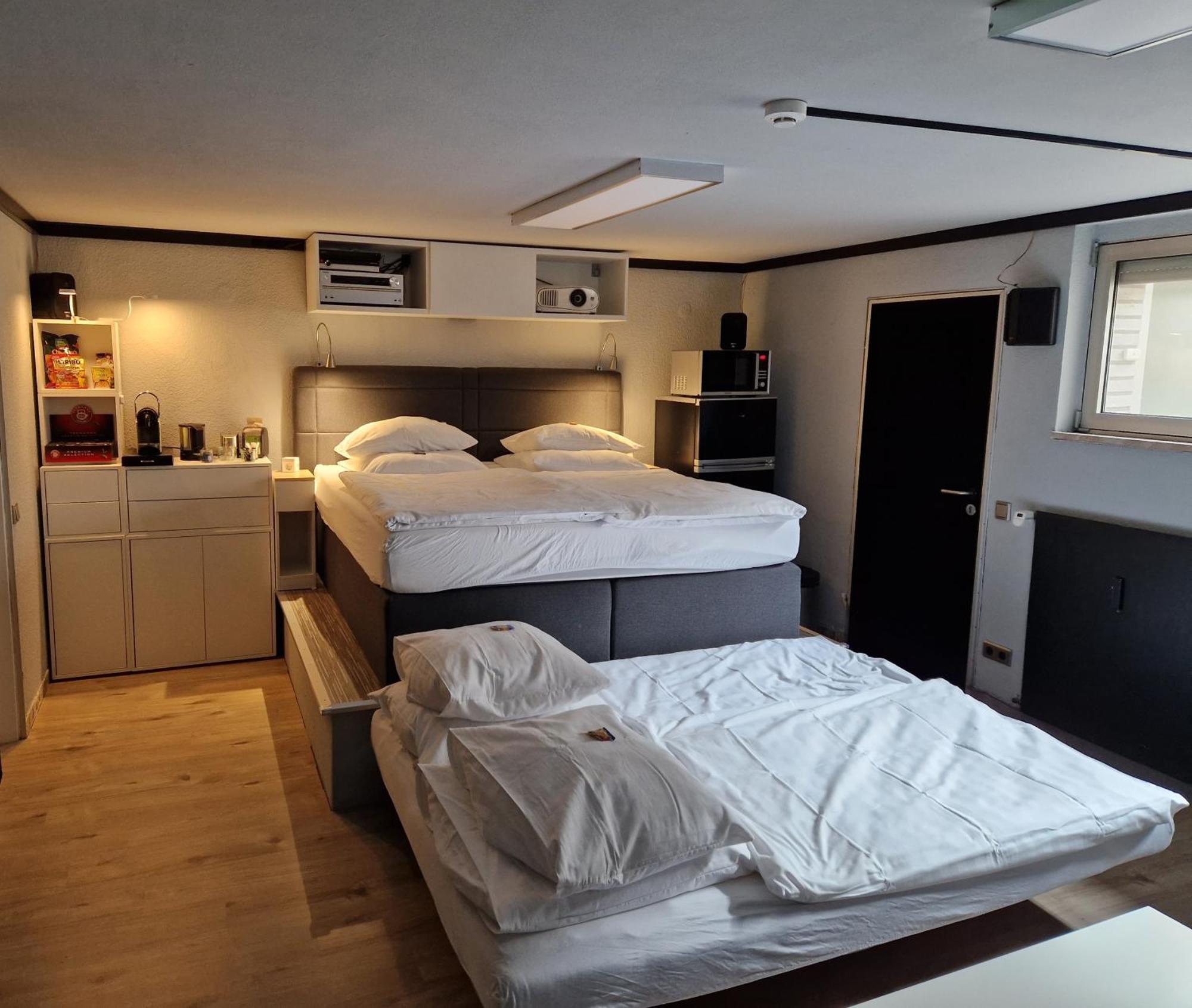 Gapsah-Das Apartment Mit Kino Genhulsen Exteriör bild