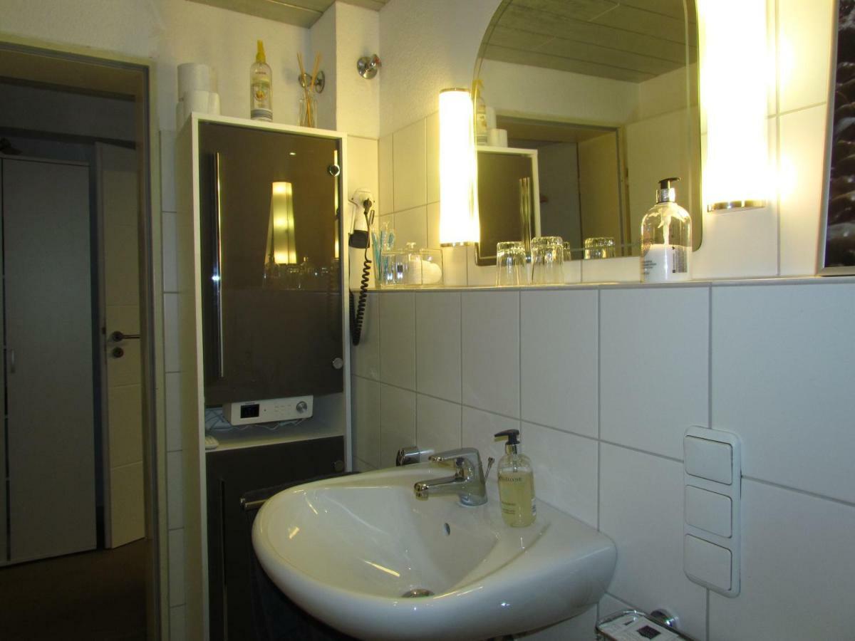 Gapsah-Das Apartment Mit Kino Genhulsen Exteriör bild