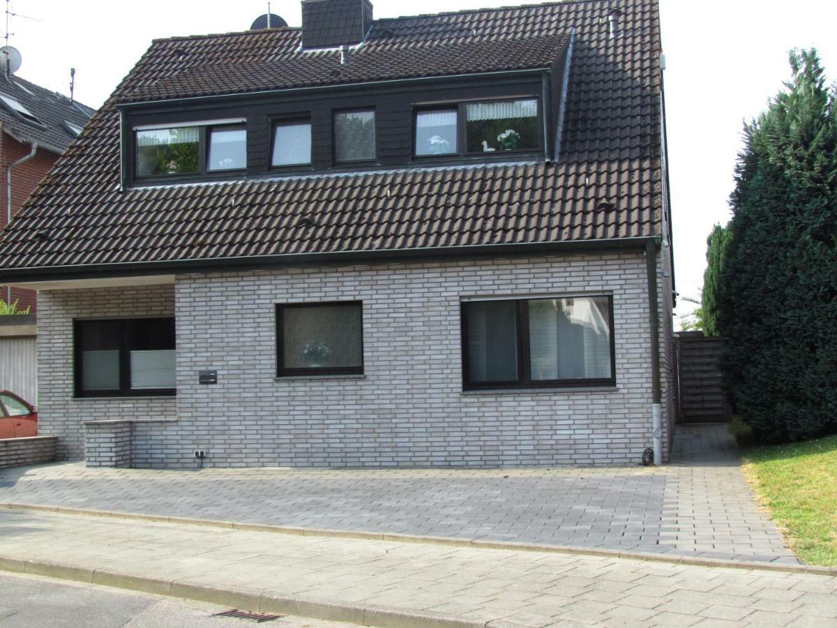 Gapsah-Das Apartment Mit Kino Genhulsen Exteriör bild